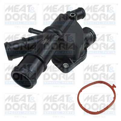 Coolant Flange